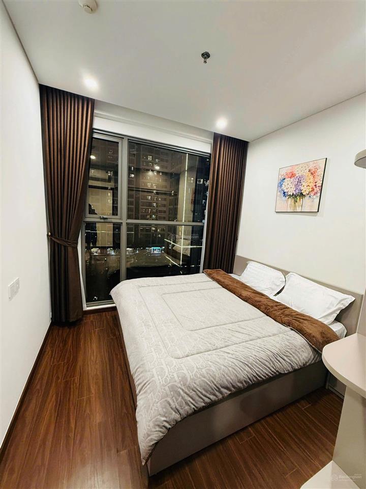 Cho thuê nhanh căn 1 ngủ+1 tòa m3 masteri waterfront vinhomes ocean park full đồ 10 triệu