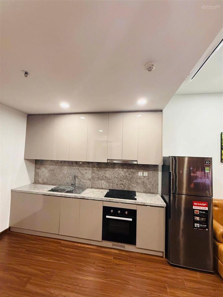 Cho thuê nhanh căn 1 ngủ+1 tòa m3 masteri waterfront vinhomes ocean park full đồ 10 triệu