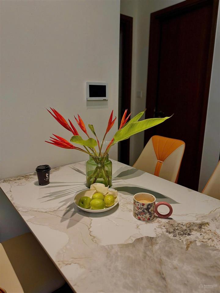 Cần cho thuê căn hộ 2 ngủ 2wc tòa h1 full đồ 14 triệu bao phí sẵn nhà vào ở luôn