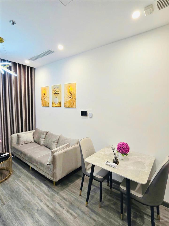 Cho thuê căn hộ 1 ngủ tòa r1.05 full đồ 9 triệu tại zenpark vinhomes ocean park