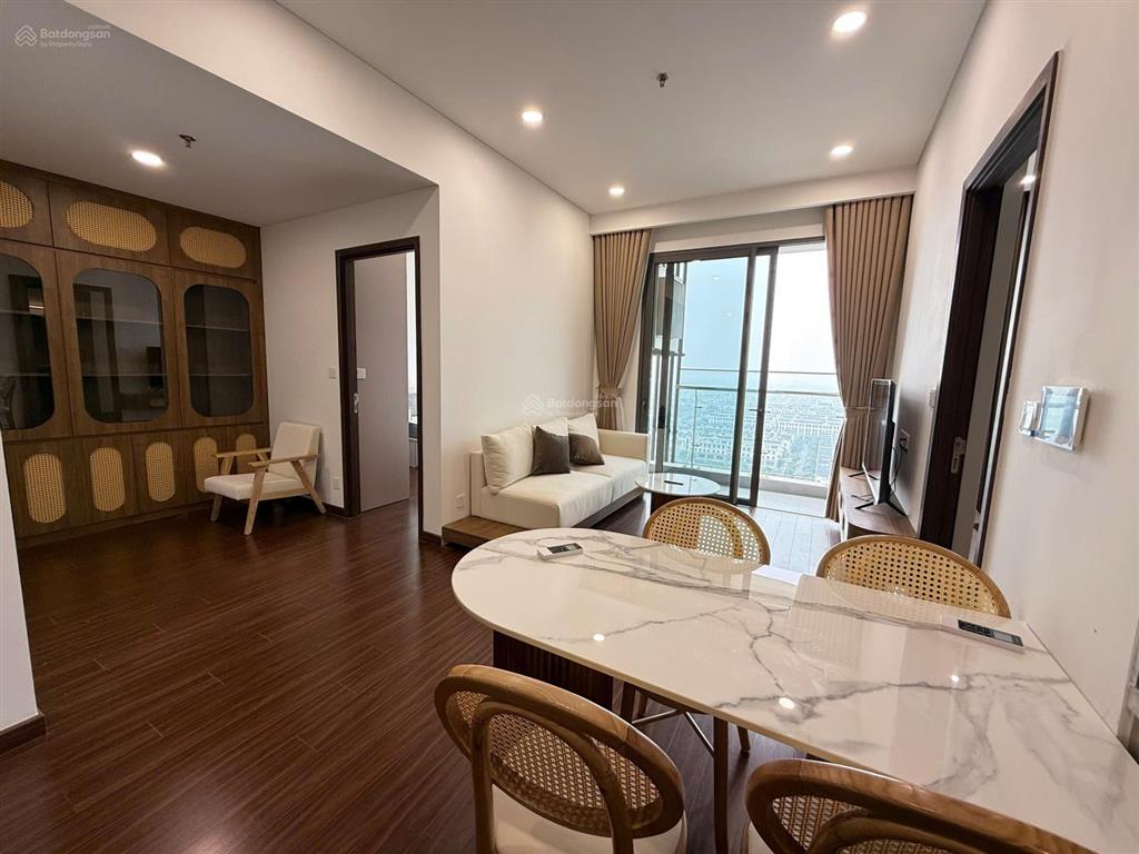 Cho thuê 2 ngủ 2wc full đồ 14 triệu view biển hồ tòa m3 masteri vinhomes ocean park