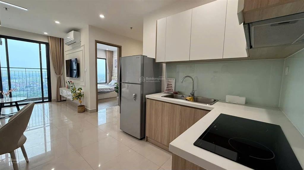 Cho thuê 1pn+1 full đồ 7 triệu tòa s2.03 view sông