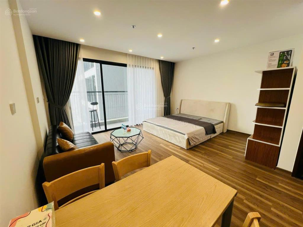Studio full đồ tòa zurich 3 cho thuê 6,7 triệu sẵn nhà ở luôn