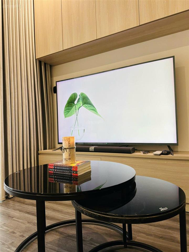 Cho thuê căn hộ 1pn+1 full đồ tòa r1.03 giá 8.5 triệu tại zenpark vinhomes ocean park