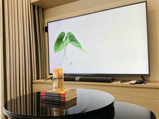 Cho thuê căn hộ 1pn+1 full đồ tòa r1.03 giá 8.5 triệu tại zenpark vinhomes ocean park