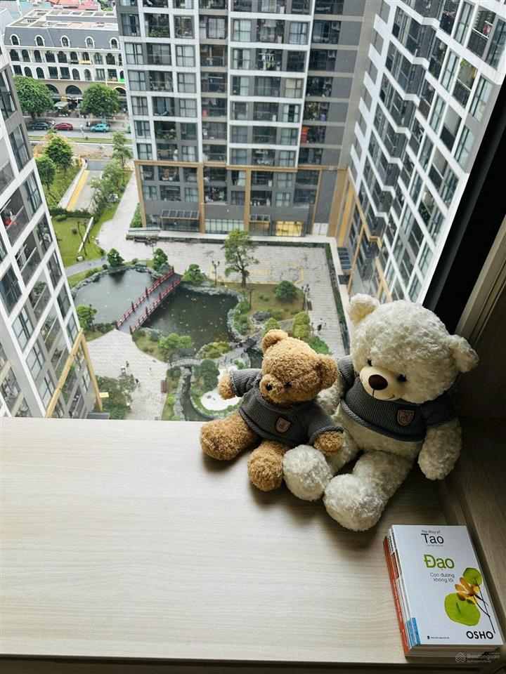 Cho thuê căn hộ 1pn+1 full đồ tòa r1.03 giá 8.5 triệu tại zenpark vinhomes ocean park