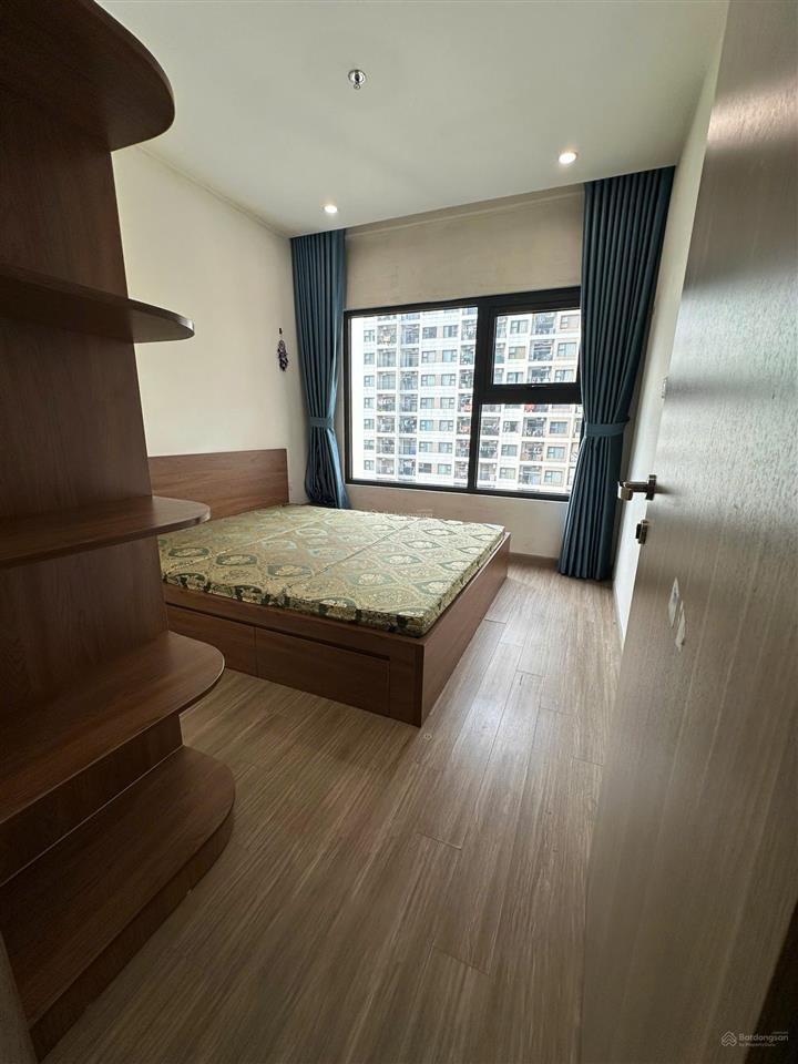 Cho thuê căn 1pn+1 full đồ 43m tòa s2.08 giá 7 triệu bao phí sẵn pass xem nhà