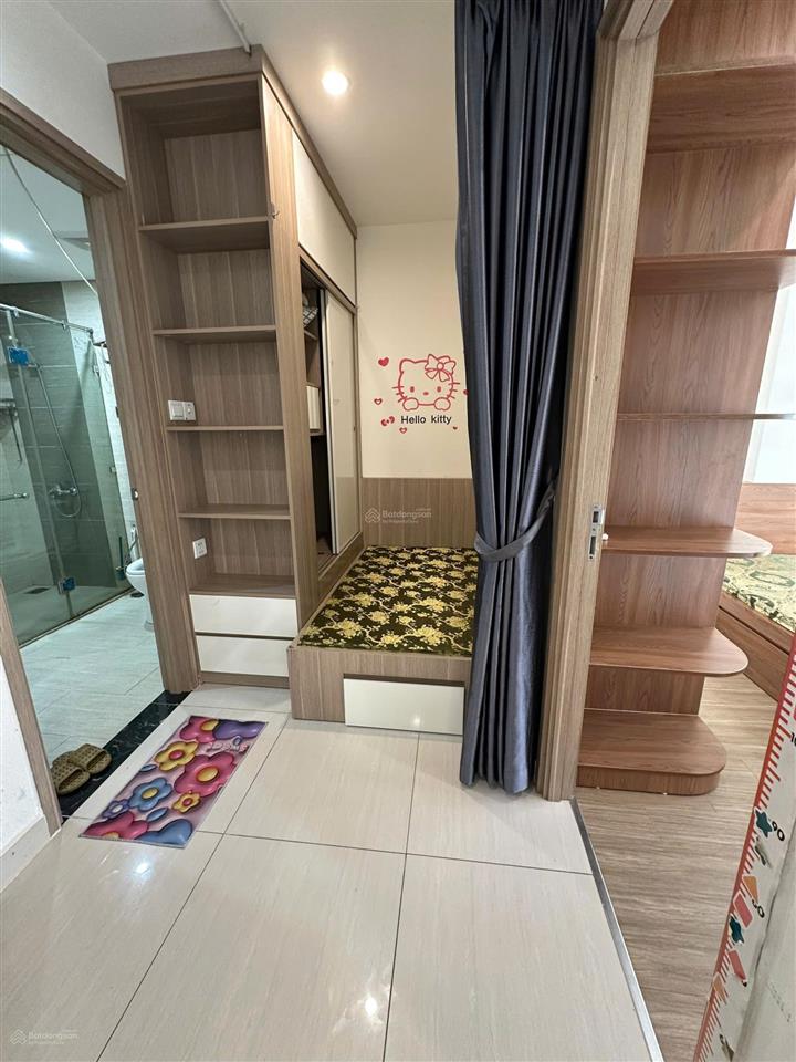 Cho thuê căn 1pn+1 full đồ 43m tòa s2.08 giá 7 triệu bao phí sẵn pass xem nhà