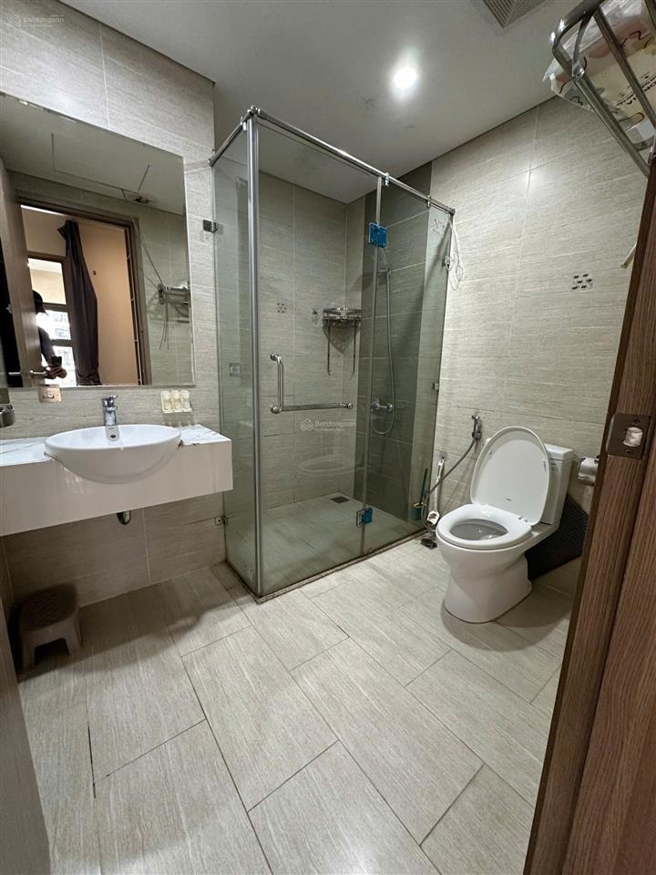 Cho thuê căn 1pn+1 full đồ 43m tòa s2.08 giá 7 triệu bao phí sẵn pass xem nhà