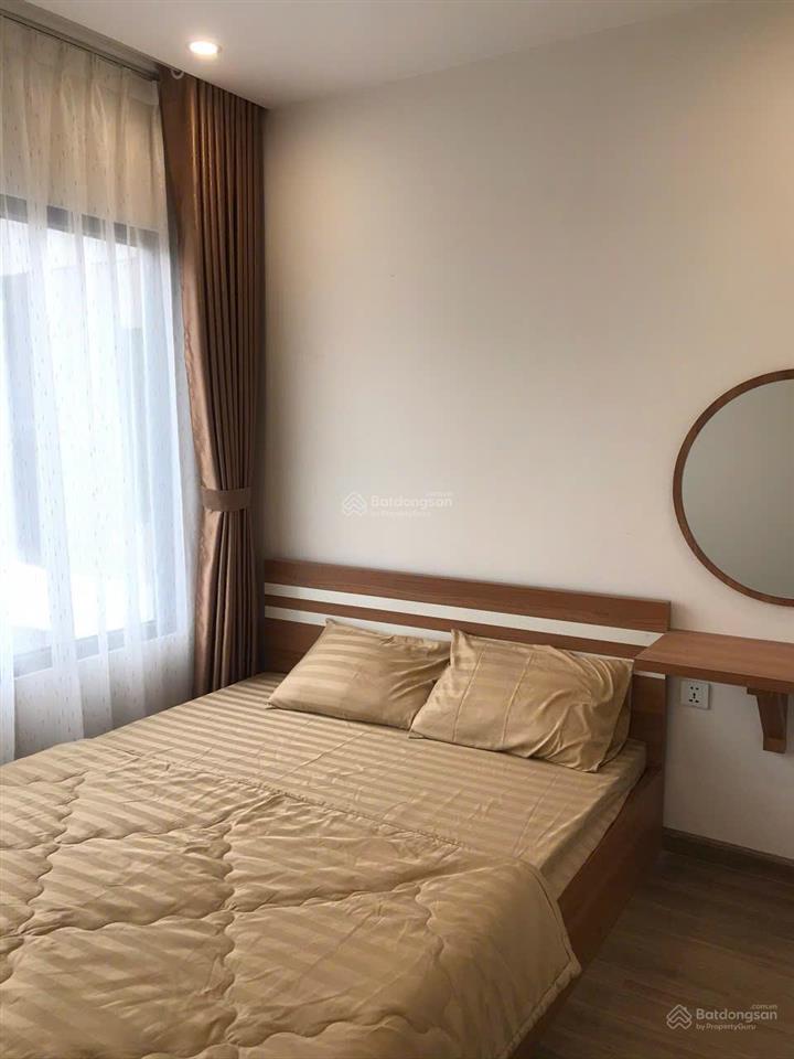 Cho thuê căn 2 ngủ 2wc căn góc đồ cơ bản giá 7.5 triệu tòa s1.11