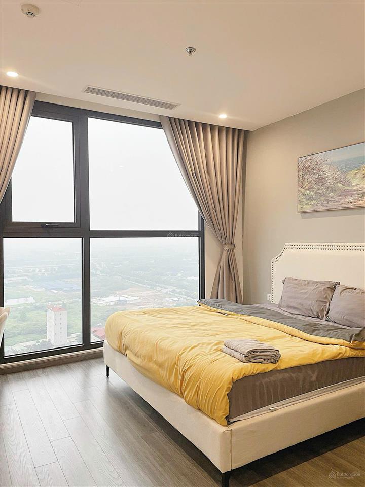 Cho thuê căn hộ 1pn+1 tòa r1.01 full đồ đẹp 10 triệu tại the zenpark vinhomes ocean park