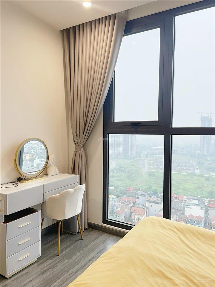 Cho thuê căn hộ 1pn+1 tòa r1.01 full đồ đẹp 10 triệu tại the zenpark vinhomes ocean park