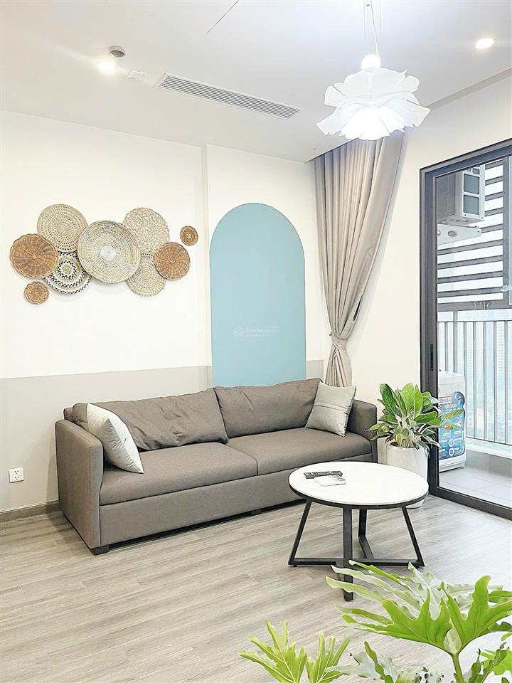 Cho thuê căn hộ 1pn+1 tòa r1.01 full đồ đẹp 10 triệu tại the zenpark vinhomes ocean park