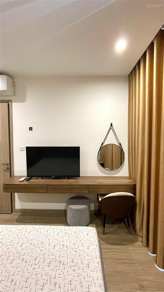 Cho thuê căn hộ 3 phòng ngủ full đồ 12 triệu tòa s2.07 căn góc đẹp