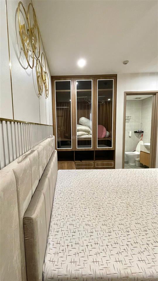 Cho thuê căn hộ 3 phòng ngủ full đồ 12 triệu tòa s2.07 căn góc đẹp