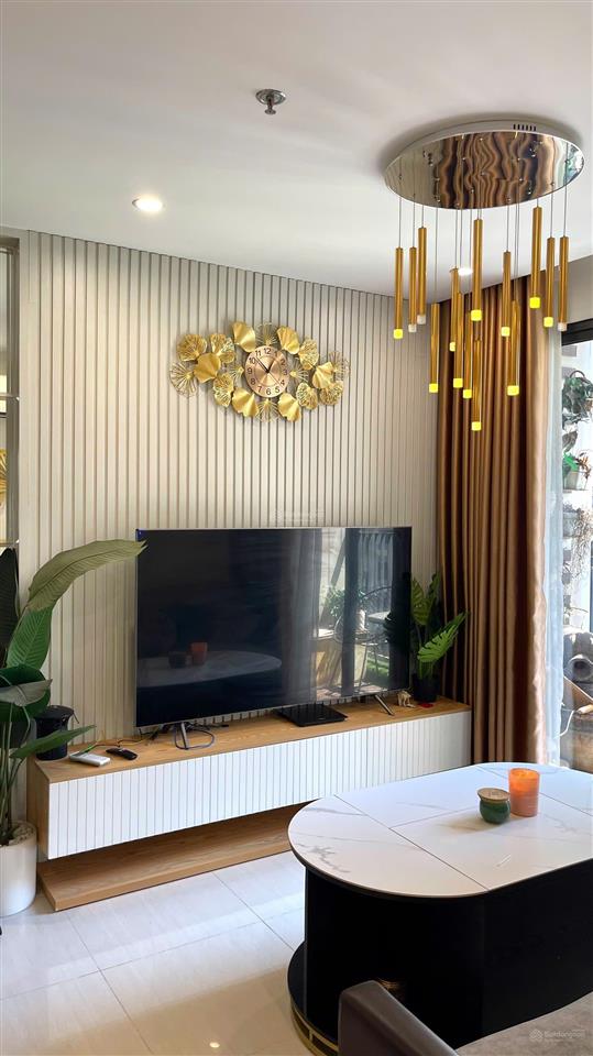 Cho thuê căn hộ 3 phòng ngủ full đồ 12 triệu tòa s2.07 căn góc đẹp