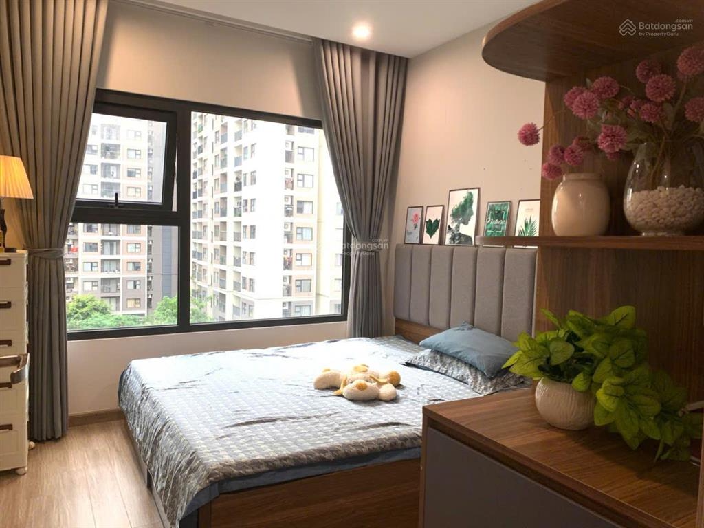 Cho thuê 2 phòng ngủ 1wc tòa s1.02 full đồ đẹp 8.5tr nhà mới sạch sẽ ở ngay