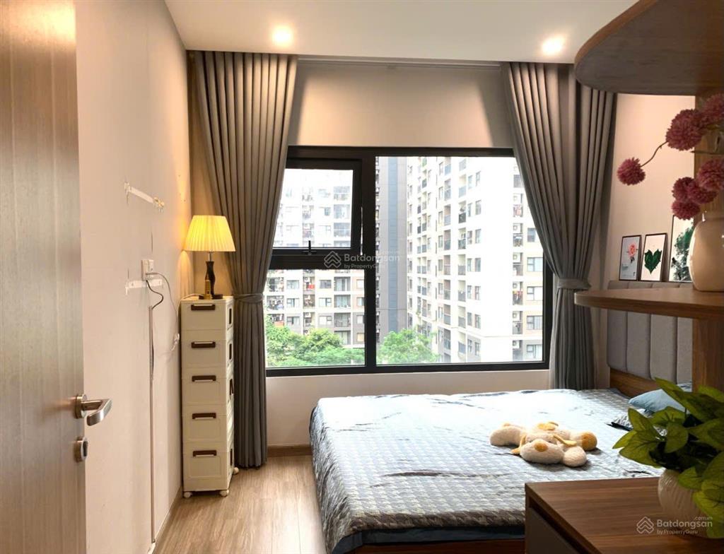 Cho thuê 2 phòng ngủ 1wc tòa s1.02 full đồ đẹp 8.5tr nhà mới sạch sẽ ở ngay