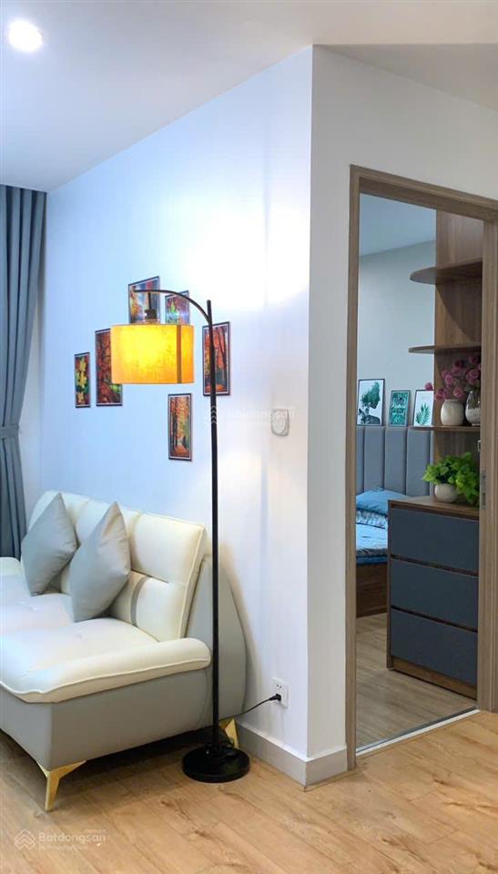 Cho thuê 2 phòng ngủ 1wc tòa s1.02 full đồ đẹp 8.5tr nhà mới sạch sẽ ở ngay