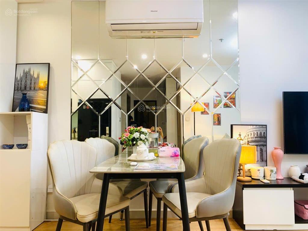 Cho thuê 2 phòng ngủ 1wc tòa s1.02 full đồ đẹp 8.5tr nhà mới sạch sẽ ở ngay