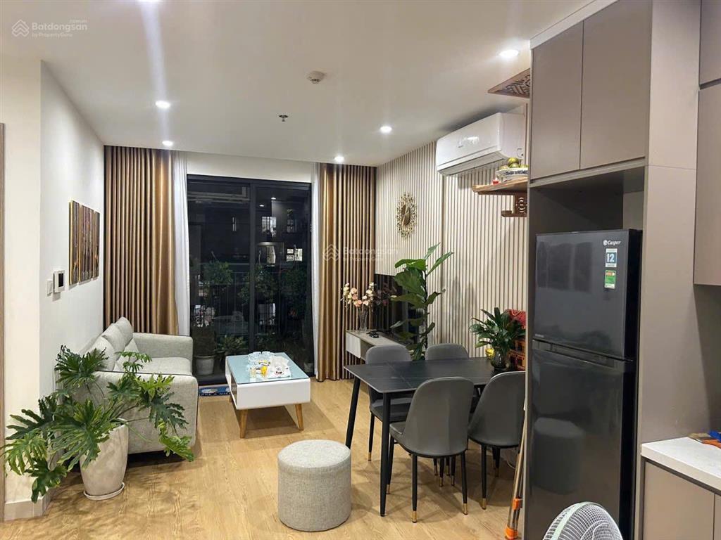 Cho thuê 1pn+1 full đồ 7,2 triệu bao phí quản lý tòa s2.15 tầng 21 địa chỉ vin 1