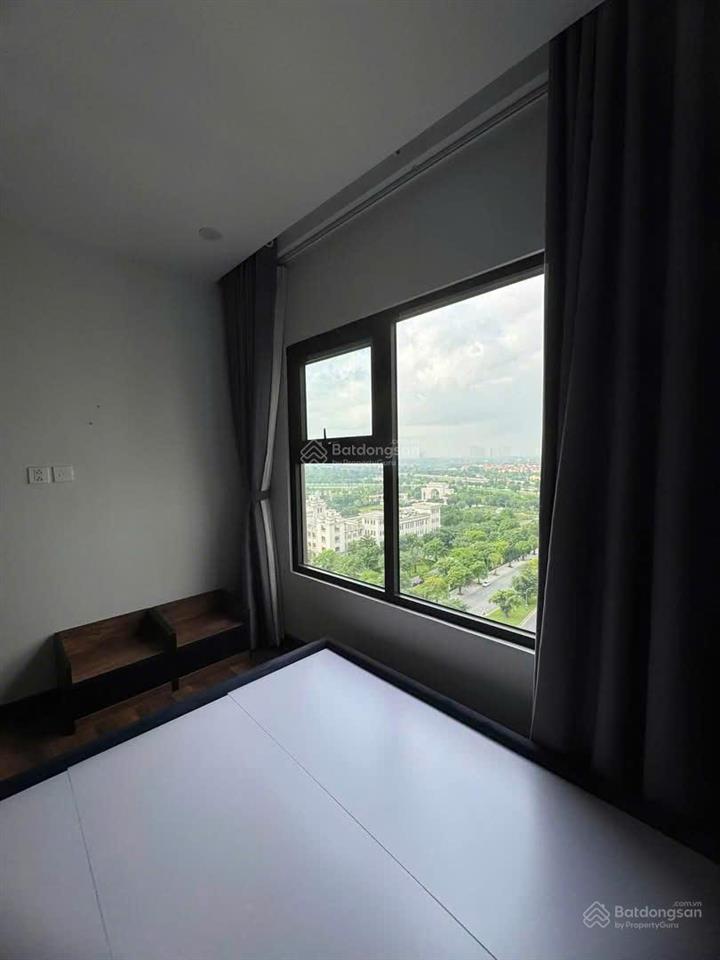 2 ngủ đập thông 75m căn góc tòa s2.15 cho thuê full đồ, view trực diện vinuni