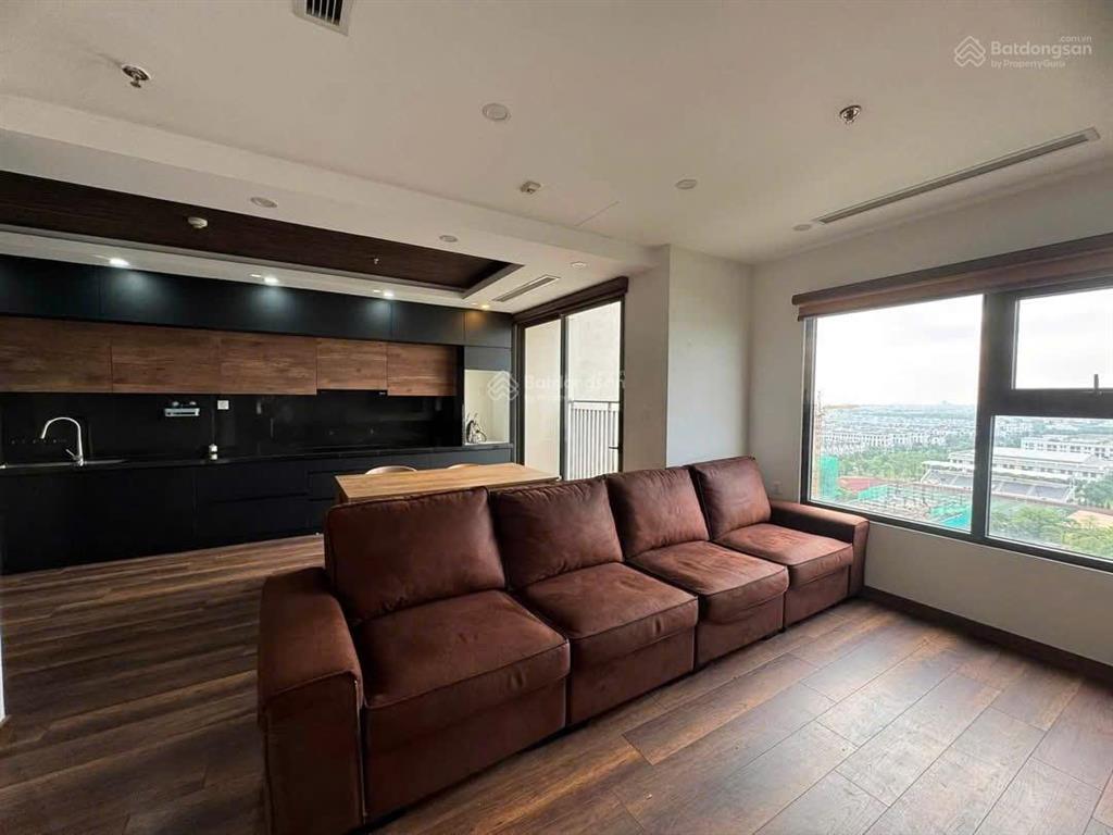 2 ngủ đập thông 75m căn góc tòa s2.15 cho thuê full đồ, view trực diện vinuni
