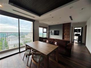 2 ngủ đập thông 75m căn góc tòa s2.15 cho thuê full đồ, view trực diện vinuni