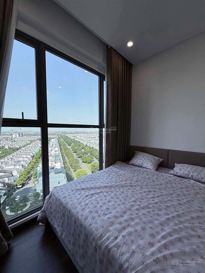 Cho thuê căn 2 ngủ tòa h3 masteri vinhomes ocean park full đồ 12 triệu view biển hồ  sẵn nhà