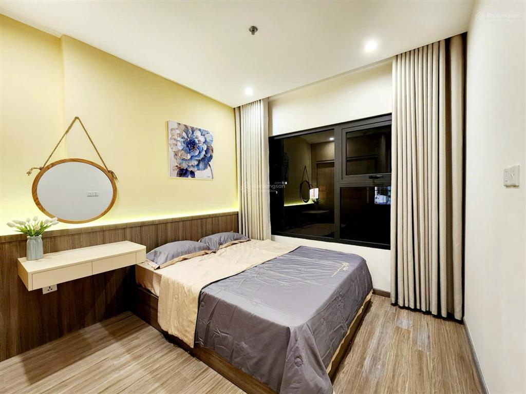Cho thuê căn 2 ngủ 55m full đồ tòa s2.09 tầng 18 giá 8 triệu, căn siêu đẹp tại vin 1