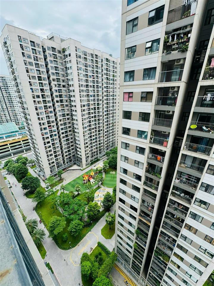 Cho thuê căn 2 ngủ 55m full đồ tòa s2.09 tầng 18 giá 8 triệu, căn siêu đẹp tại vin 1