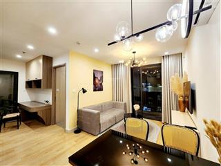 Cho thuê căn 2 ngủ 55m full đồ tòa s2.09 tầng 18 giá 8 triệu, căn siêu đẹp tại vin 1