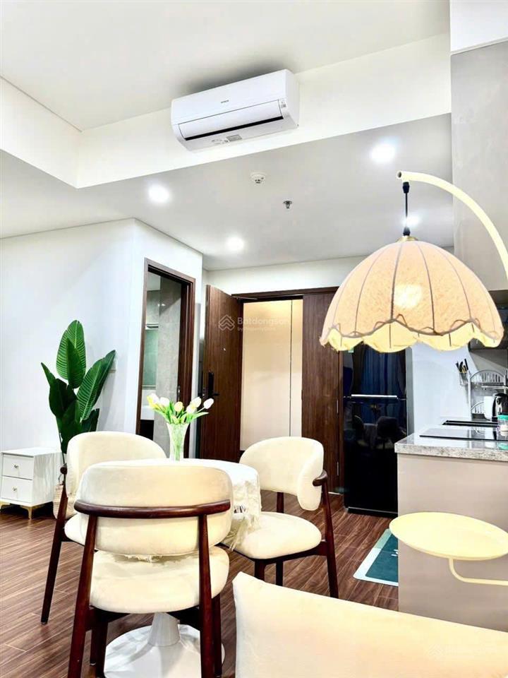 Cho thuê căn 1pn+1 full đồ tòa h1 tầng 25 giá 10 triệu sẵn nhà vào được ngay