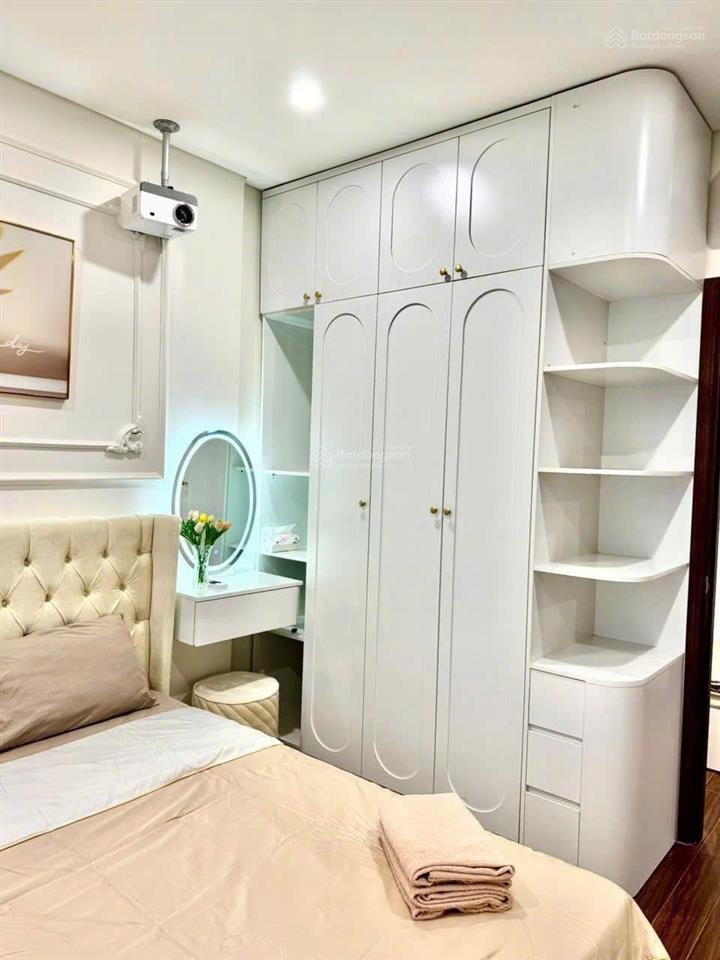 Cho thuê căn 1pn+1 full đồ tòa h1 tầng 25 giá 10 triệu sẵn nhà vào được ngay