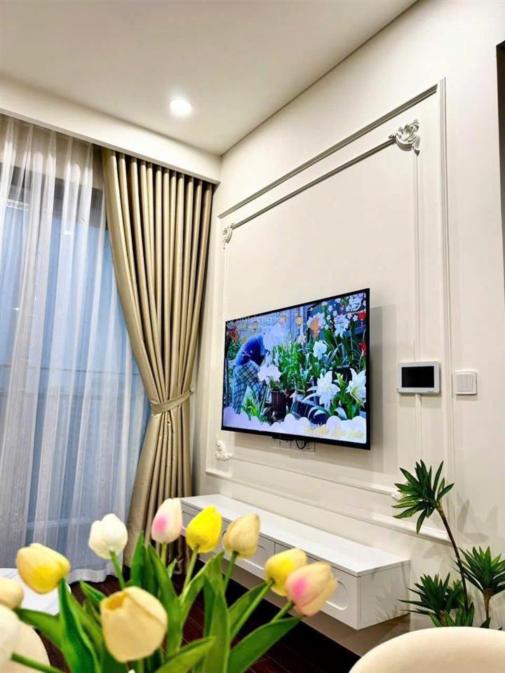 Cho thuê căn 1pn+1 full đồ tòa h1 tầng 25 giá 10 triệu sẵn nhà vào được ngay