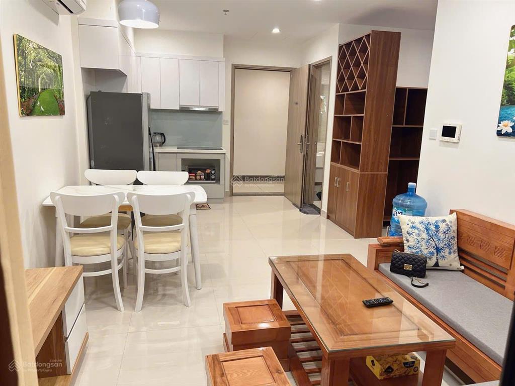 Cho thuê 1pn+1 full đồ tòa s2.01 giá 7 triệu bao phí  sẵn nhà vào ở được ngay