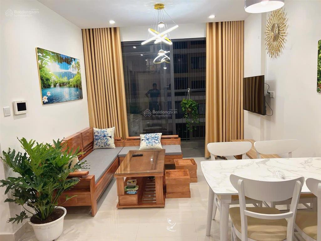 Cho thuê 1pn+1 full đồ tòa s2.01 giá 7 triệu bao phí  sẵn nhà vào ở được ngay