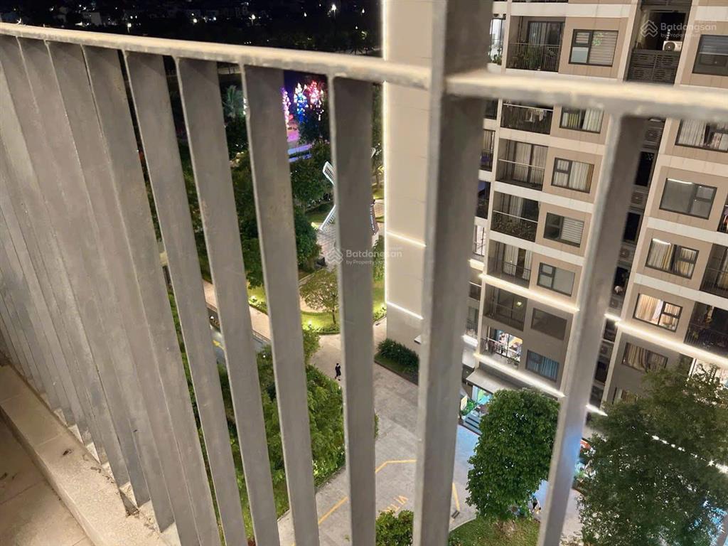 Cho thuê 1pn+1 full đồ tòa s2.01 giá 7 triệu bao phí  sẵn nhà vào ở được ngay