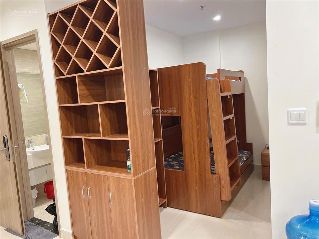Cho thuê 1pn+1 full đồ tòa s2.01 giá 7 triệu bao phí  sẵn nhà vào ở được ngay