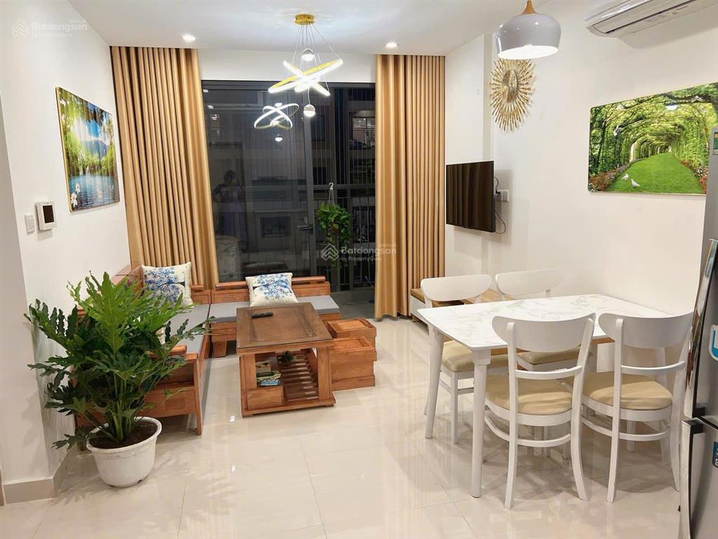 Cho thuê 1pn+1 full đồ tòa s2.01 giá 7 triệu bao phí  sẵn nhà vào ở được ngay