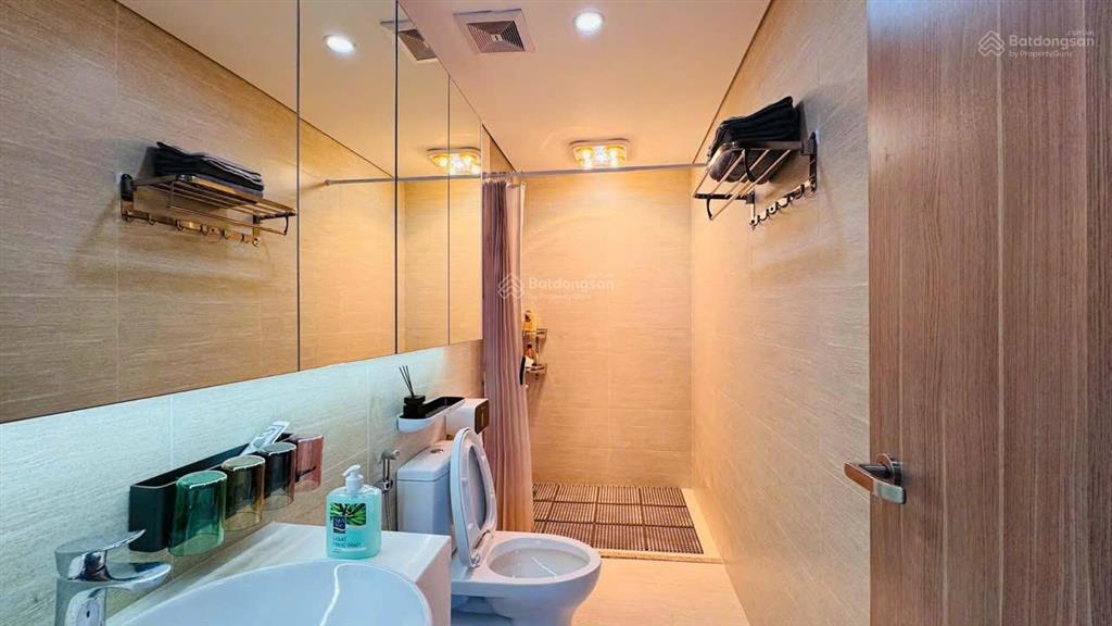 Cho thuê 3 ngủ full đồ đẹp giá 12 triệu tòa s2.10 sẵn nhà ở ngay tại vinhomes ocean park 1