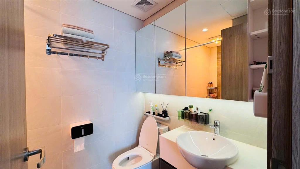 Cho thuê 3 ngủ full đồ đẹp giá 12 triệu tòa s2.10 sẵn nhà ở ngay tại vinhomes ocean park 1