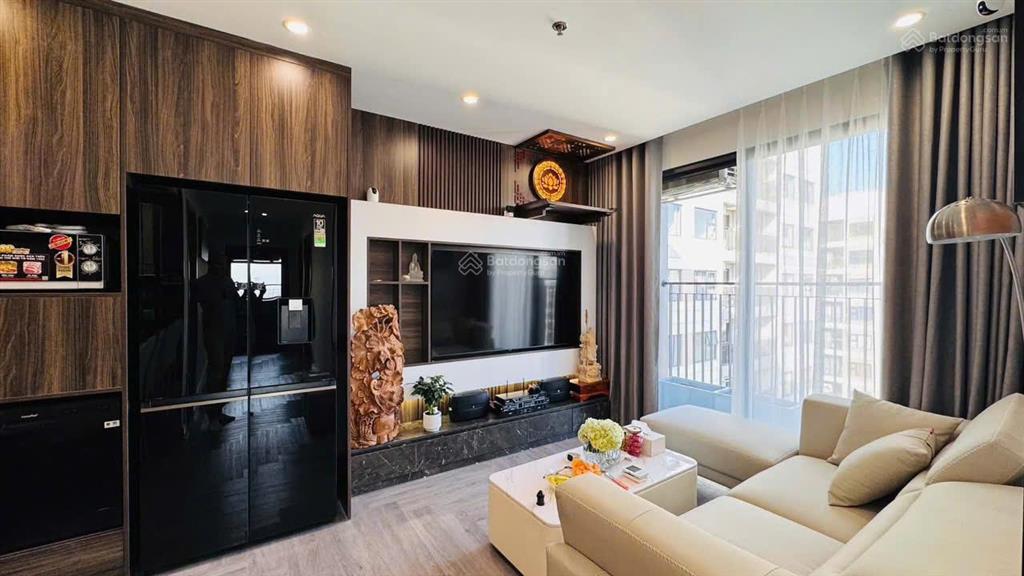 Cho thuê 3 ngủ full đồ đẹp giá 12 triệu tòa s2.10 sẵn nhà ở ngay tại vinhomes ocean park 1