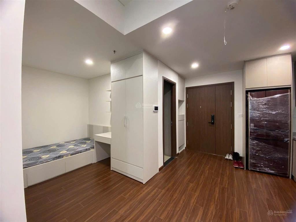 Cho thuê 1pn+1 full đồ 11 triệu bao phí masteri waterfront tòa h2