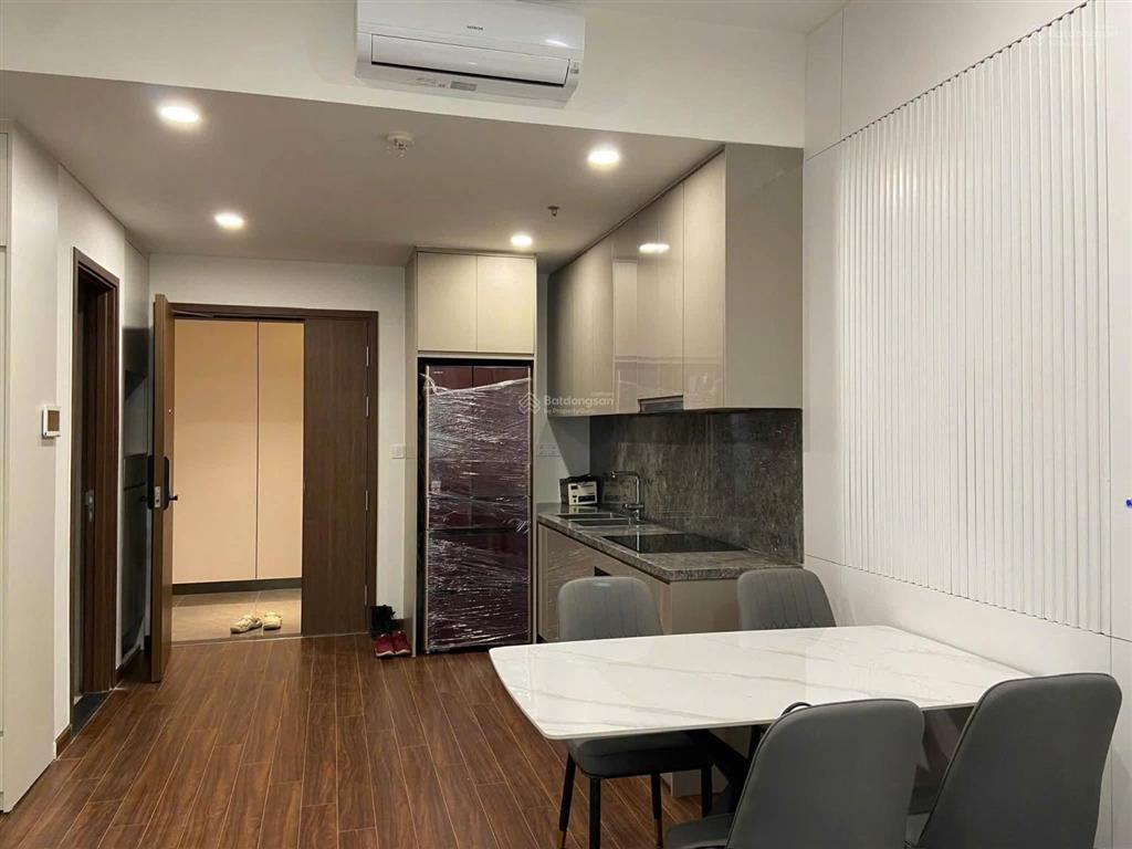 Cho thuê 1pn+1 full đồ 11 triệu bao phí masteri waterfront tòa h2