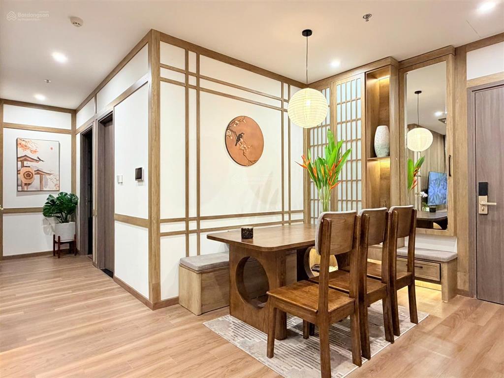 3 ngủ full đồ siêu đẹp cho thuê tại tòa be3 tầng trung giá tốt