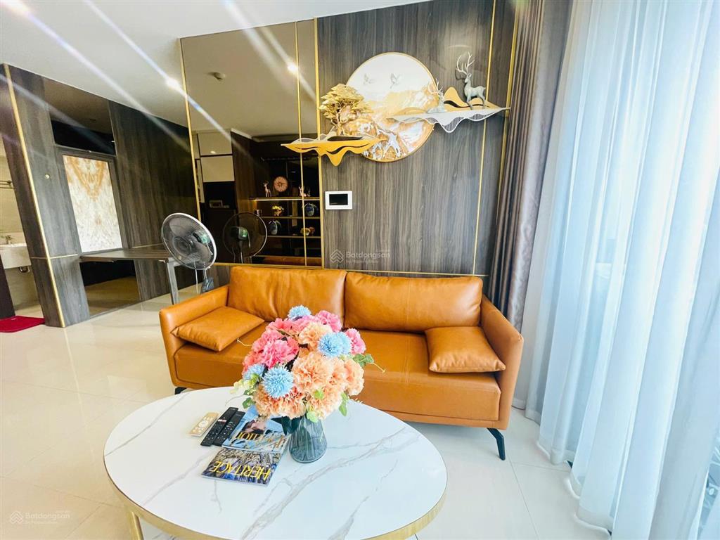 1 ngủ full đồ đẹp 8 triệu/th bao phí tại vinhomes ocean park gia lâm, hà nội