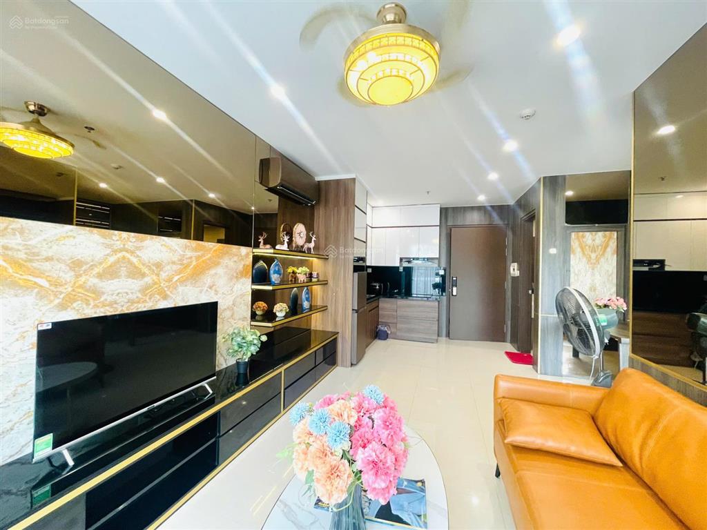 1 ngủ full đồ đẹp 8 triệu/th bao phí tại vinhomes ocean park gia lâm, hà nội