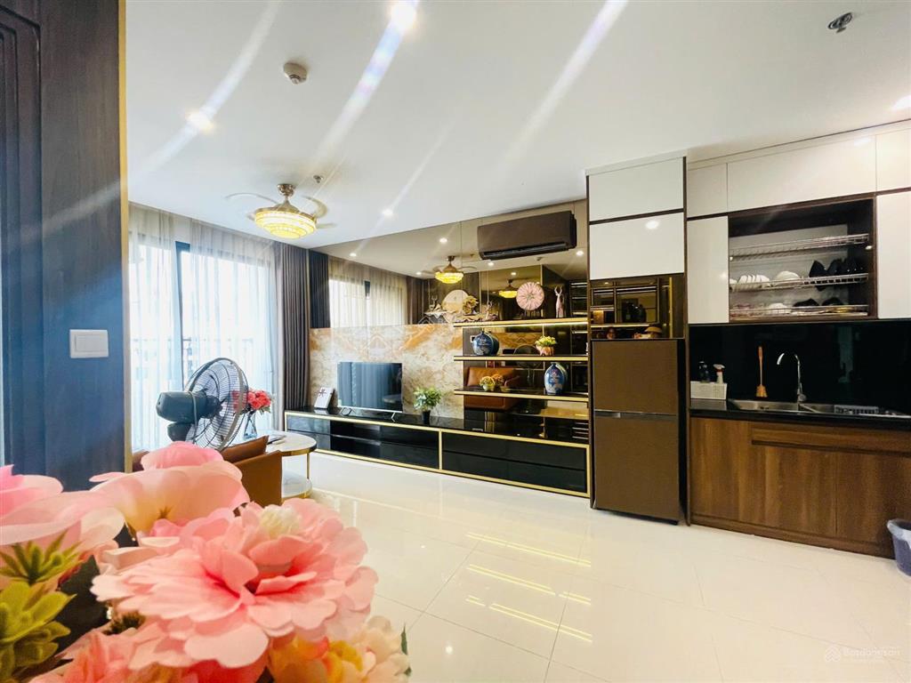 1 ngủ full đồ đẹp 8 triệu/th bao phí tại vinhomes ocean park gia lâm, hà nội