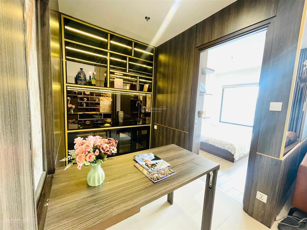 1 ngủ full đồ đẹp 8 triệu/th bao phí tại vinhomes ocean park gia lâm, hà nội